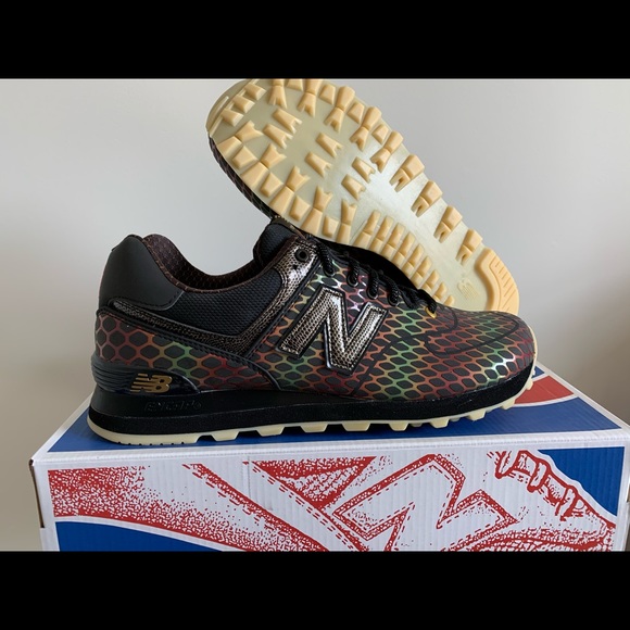 new balance 574 year of the snake
